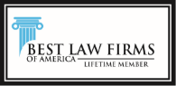best law firms badge