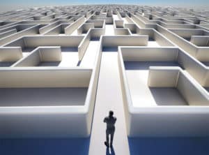 maze